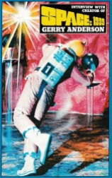 Space: 1999. Starburst magazine feature. 1979.
