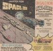 Space: 1999. Charlton Comics. 1976.